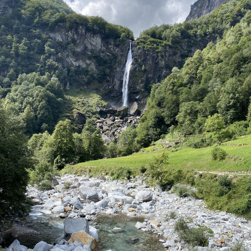 cascata di foroglio