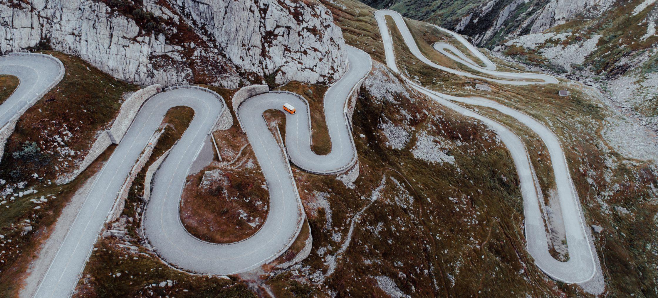 der gotthardpass