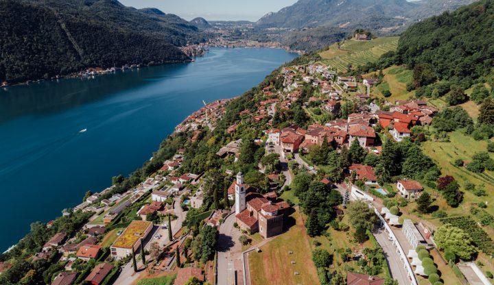 der reisefuehrer camping tessin