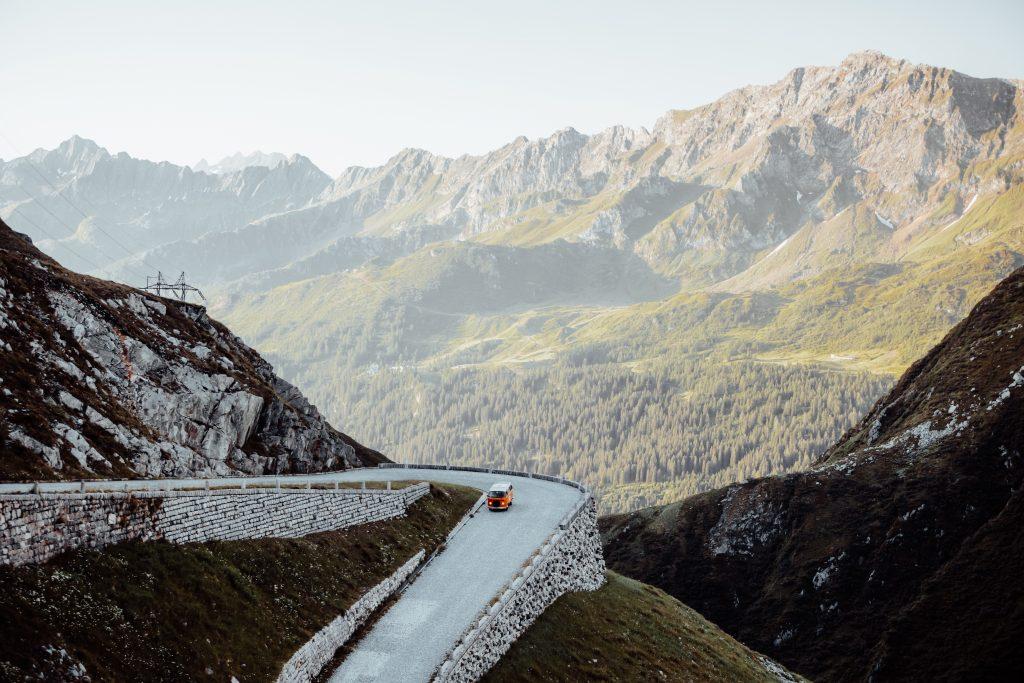 gotthardpass tremola strasse