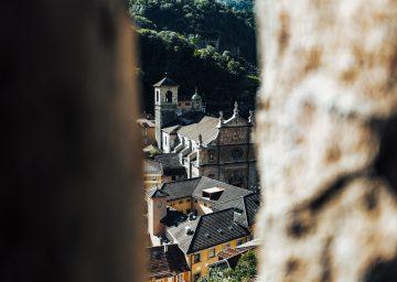 historische stadtzentrum bellinzona