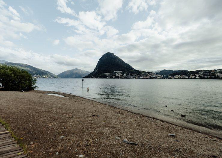 san salvatore luganersee