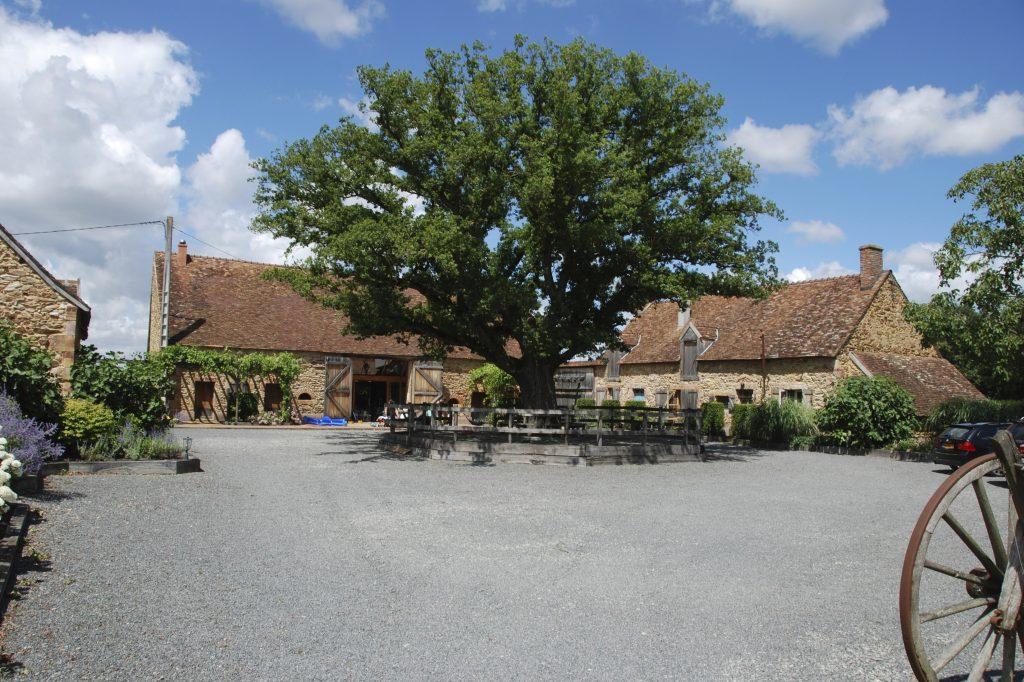 bauernhof camping bonneblond