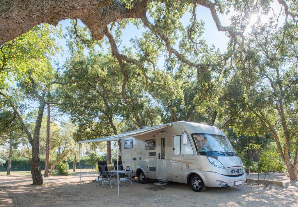camping des mures