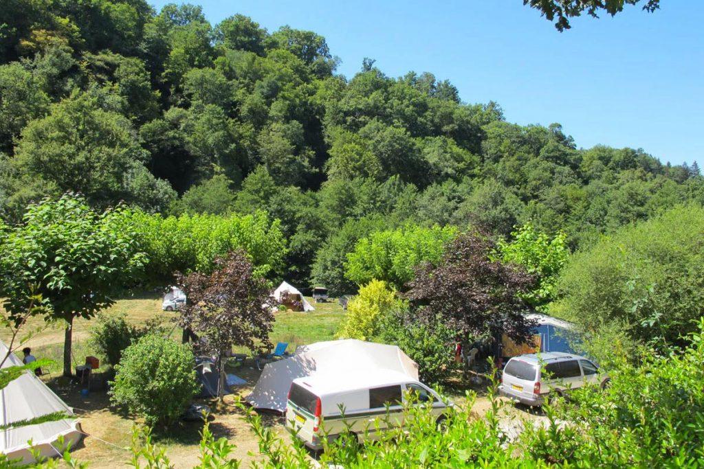 camping la chatonniere