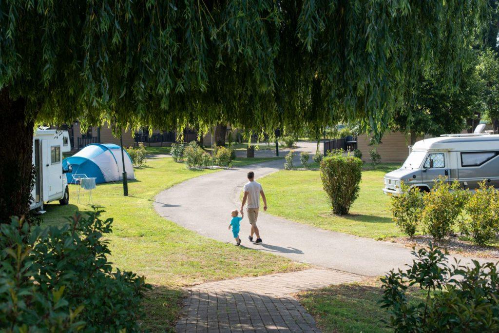 camping la trillonniere