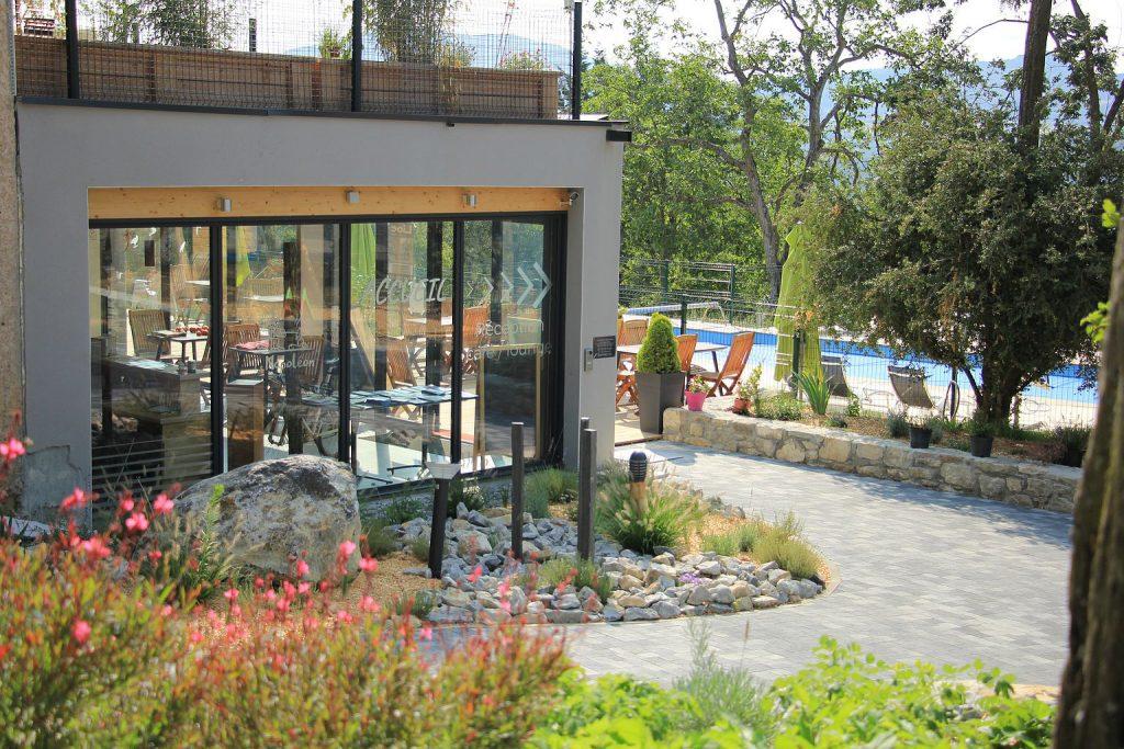 camping residence le napoleon