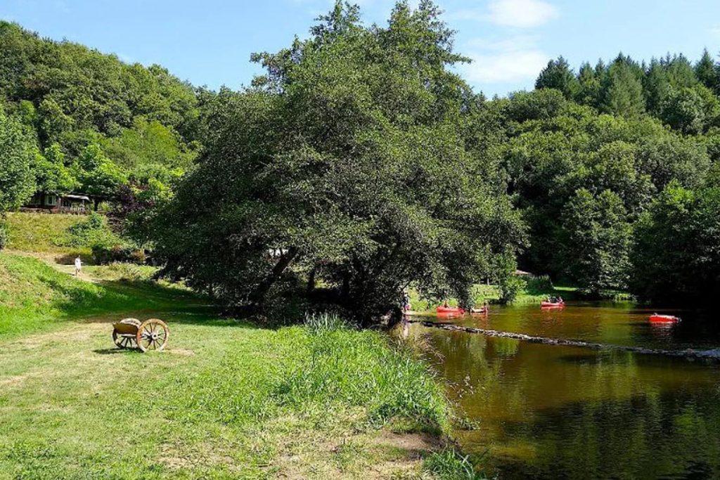 campingplatz la chatonniere