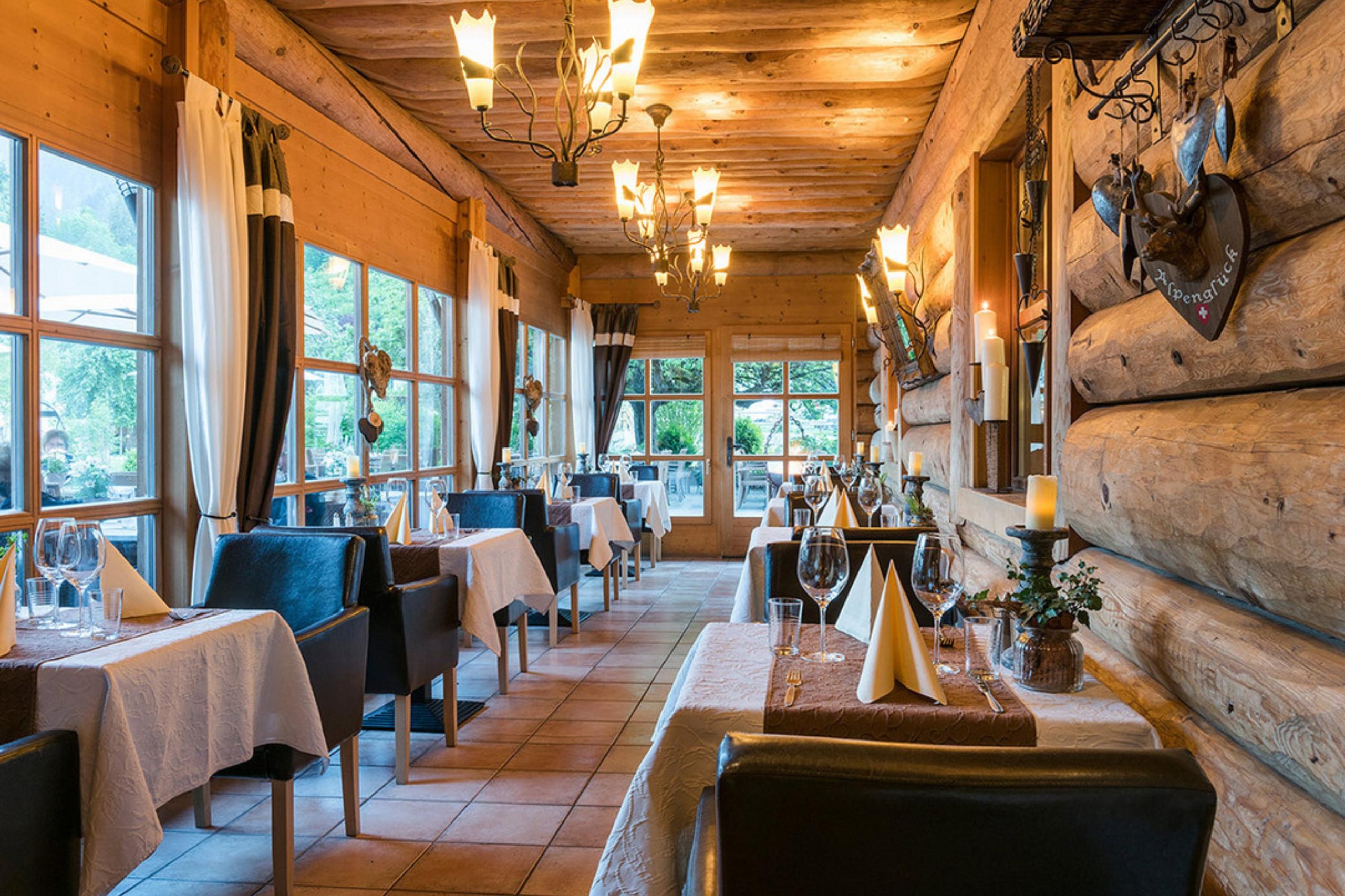 Design ohne Titel (23) Das gemütliche und leckere Restaurant Garfrenga überzeugt mit köstlichen Leckereien aus der regionalen Küche.